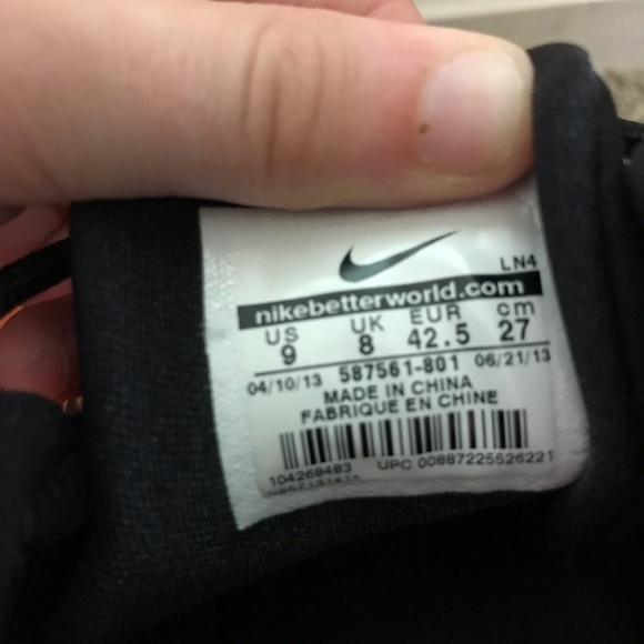 Nike zoom hyperflight tiger - Picture 6 of 8